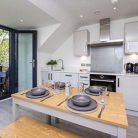 The Penthouse - 26 St Johns Mews Apartment York Exterior foto