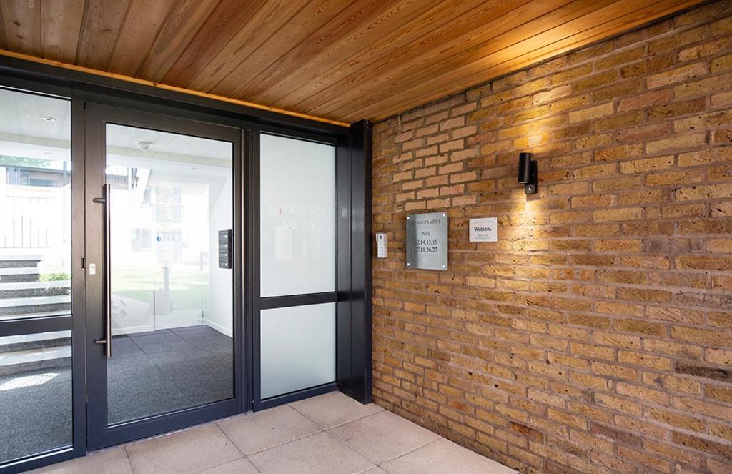 The Penthouse - 26 St Johns Mews Apartment York Exterior foto